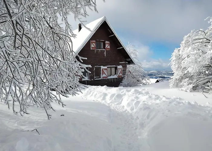 La Cabane Au Pied Des Pistes