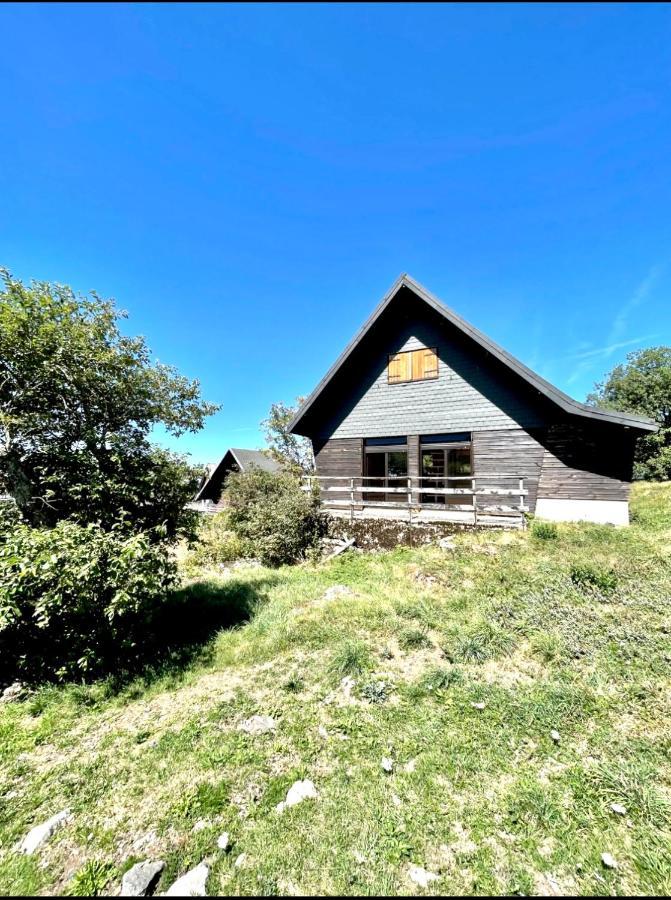 La Au Pied Des Pistes Chalet Chastreix