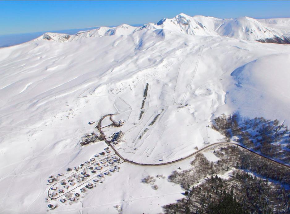 La Au Pied Des Pistes Chastreix