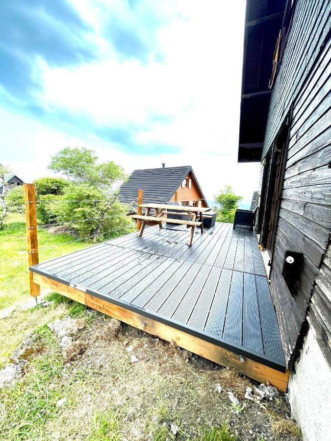 La Au Pied Des Pistes Chalet Chastreix